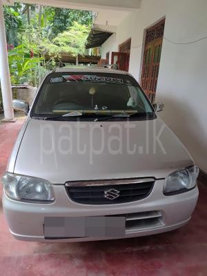 Suzuki Alto 2004 - பயன்படுத்தப்பட்டது கார் sale in Sri Lanka - patpat.lk