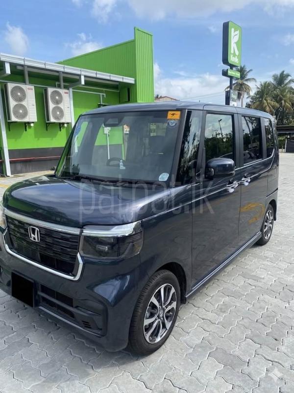 Honda N BOX 2025 -  Car sale in Sri Lanka - patpat.lk