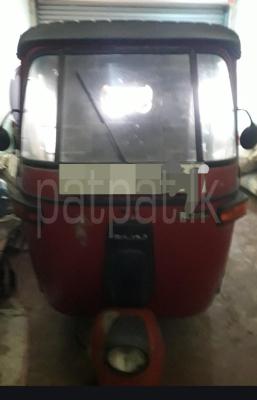 Bajaj 2 stroke 2009 - Used Three wheeler sale in Sri Lanka - patpat.lk