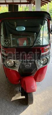 Bajaj 4 stroke 2014 - Used Three wheeler sale in Sri Lanka - patpat.lk