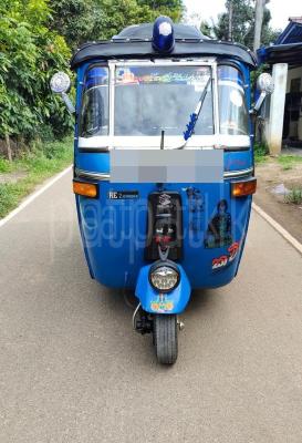 Bajaj Three Wheel 2006 - பயன்படுத்தப்பட்டது முச்சக்கர வண்டி sale in Sri Lanka - patpat.lk