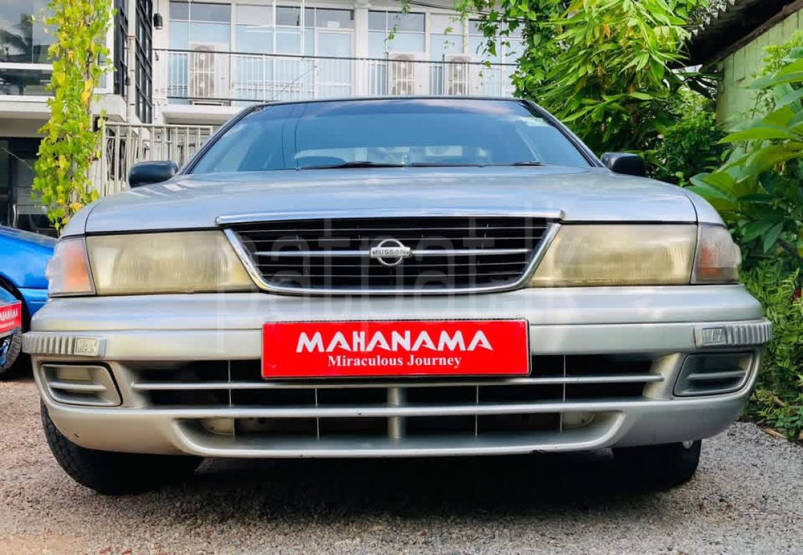 Nissan FB 14 1997 -  කාර් sale in Sri Lanka - patpat.lk