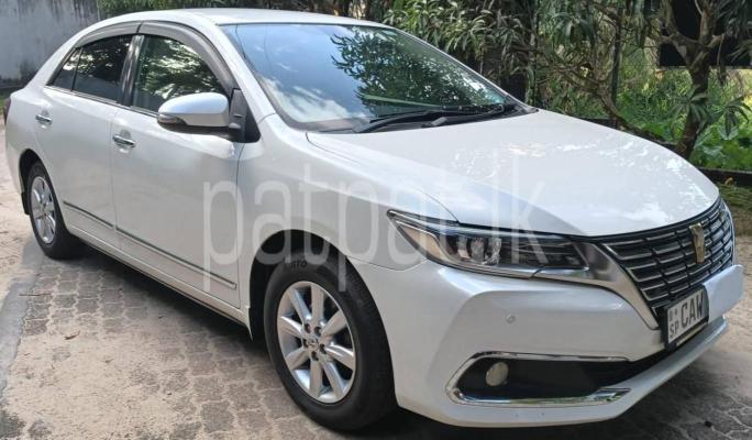 Toyota Premio 2017 - Used Car sale in Sri Lanka - patpat.lk