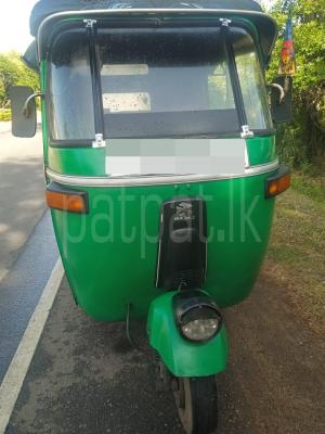 Bajaj 2 stroke 2004 - பயன்படுத்தப்பட்டது முச்சக்கர வண்டி sale in Sri Lanka - patpat.lk