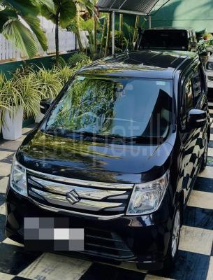 Suzuki Wagon R 2015 - Used Car sale in Sri Lanka - patpat.lk
