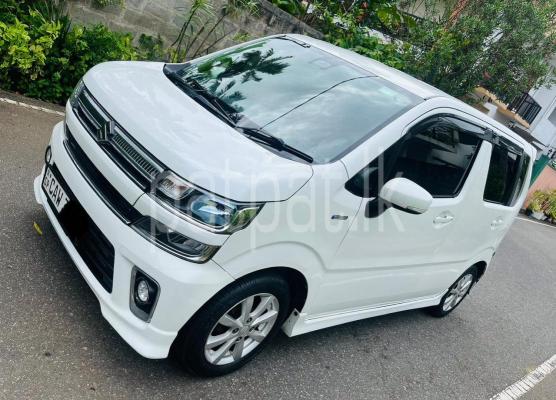 Suzuki Wagon R 2017 - Used Car sale in Sri Lanka - patpat.lk