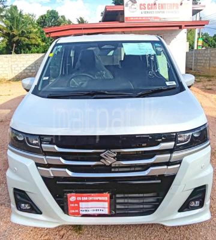 Suzuki Wagon R 2026 -  Car sale in Sri Lanka - patpat.lk