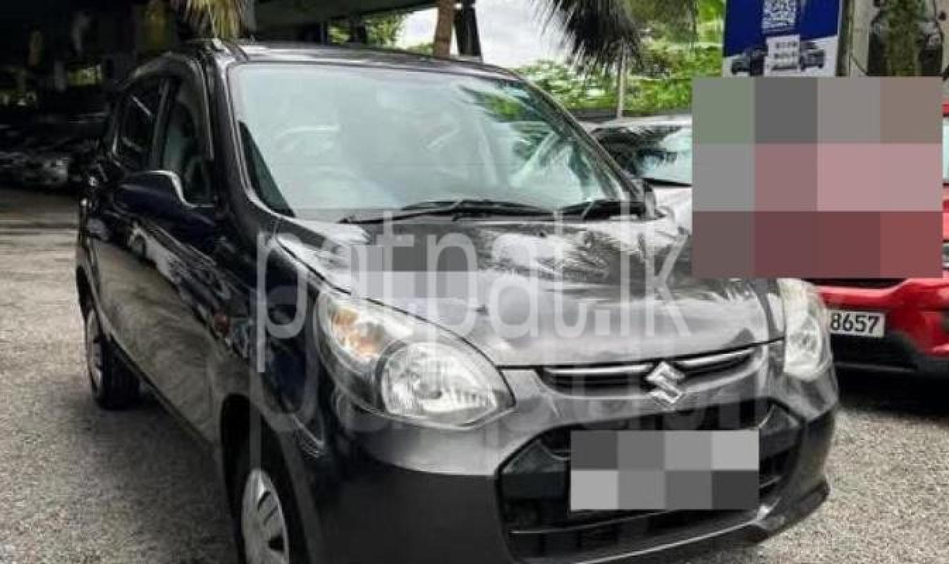 Suzuki Alto 2016 - භාවිතා කරන ලද කාර් sale in Sri Lanka - patpat.lk