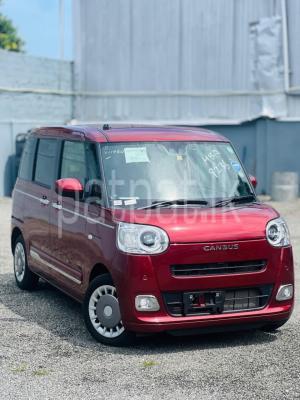 Daihatsu Move 2023