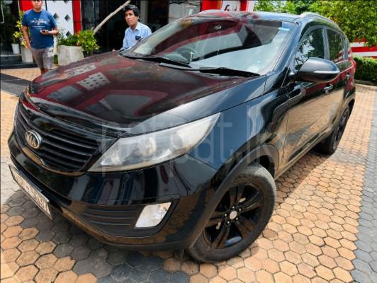 KIA Sportage 2011 - Used SUV sale in Sri Lanka - patpat.lk