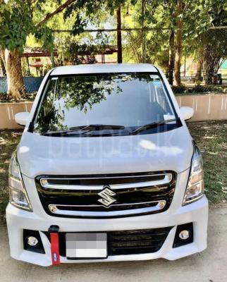 Suzuki Wagon R 2015 - Used Car sale in Sri Lanka - patpat.lk