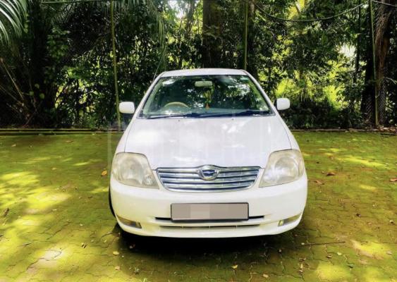 Toyota Corolla 2006 - භාවිතා කරන ලද කාර් sale in Sri Lanka - patpat.lk