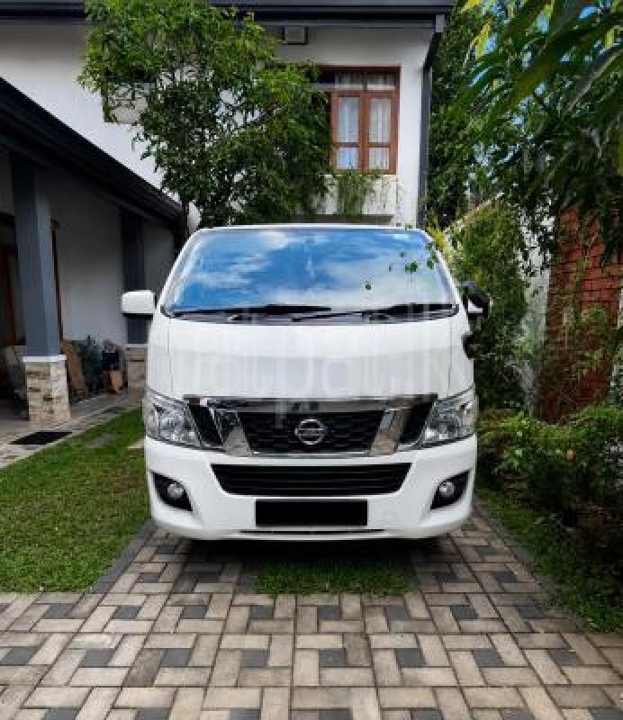Nissan Caravan 2015 -  Van sale in Sri Lanka - patpat.lk