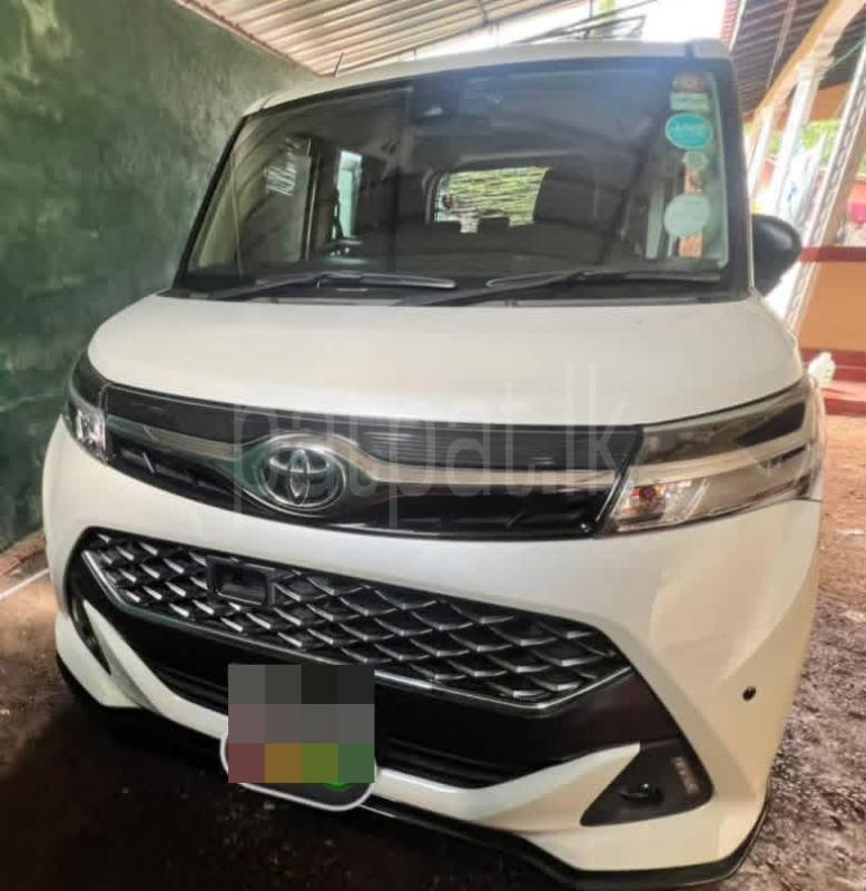 Toyota Roomy 2019 - Used Van sale in Sri Lanka - patpat.lk
