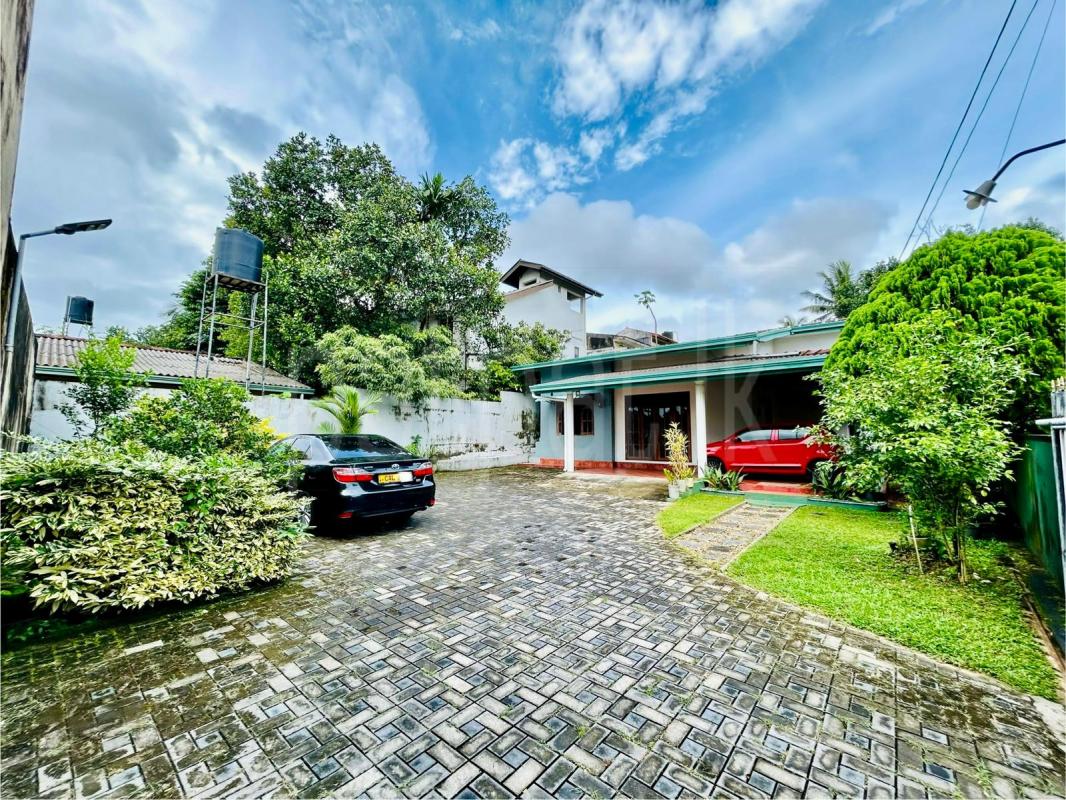 House for Sale in Malabe