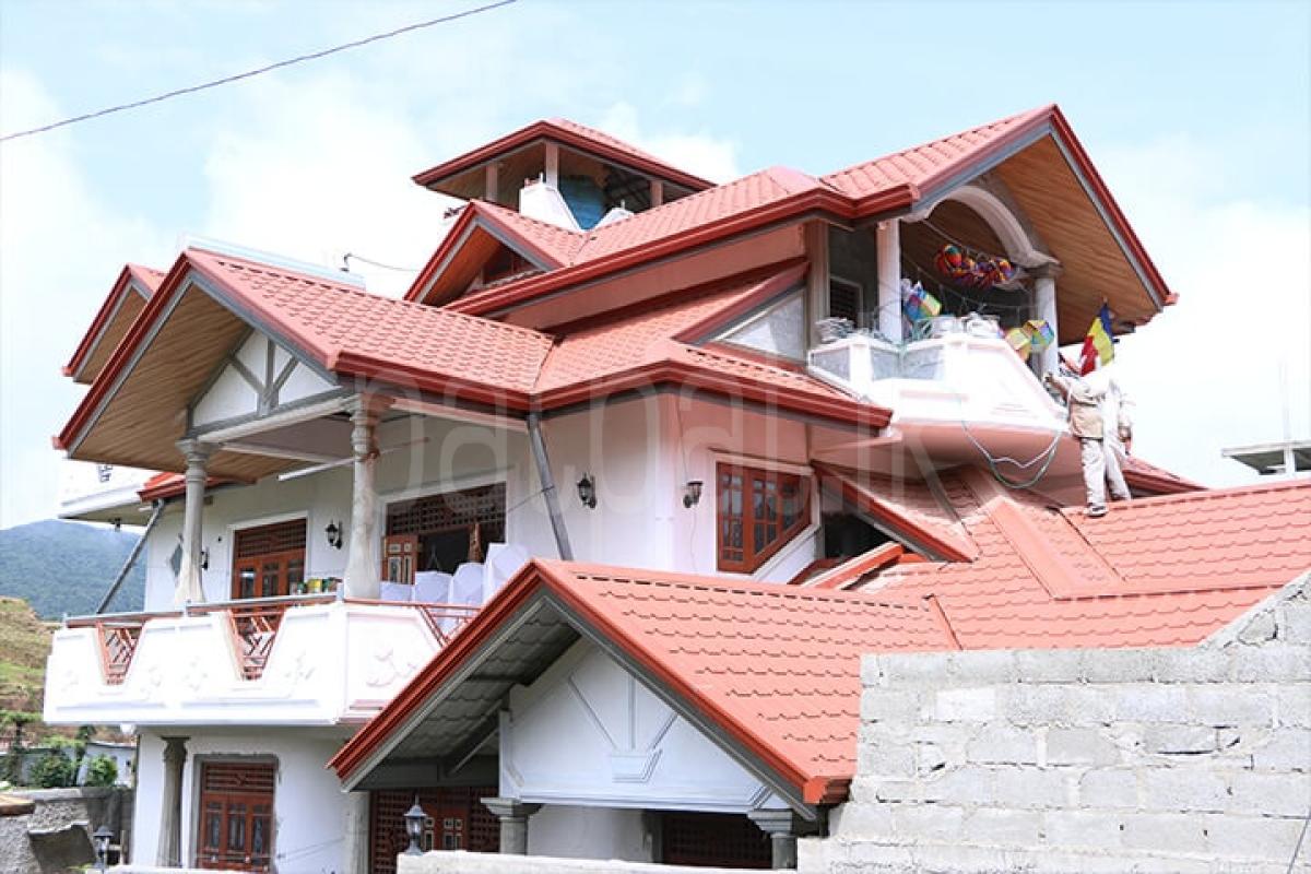 GUTTER FIXING