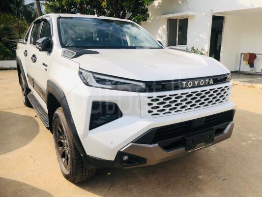 Toyota Hilux 2025