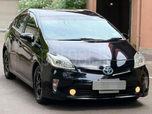 Toyota Prius 2013 - Used Car sale in Sri Lanka - patpat.lk