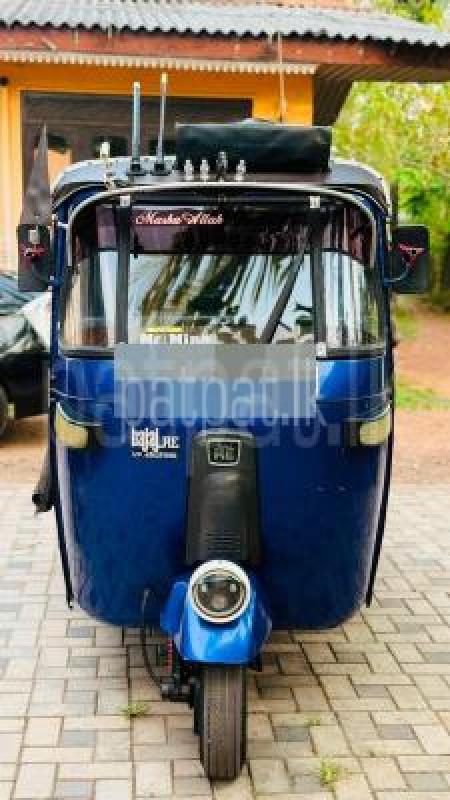 Bajaj 2 stroke 2003 - பயன்படுத்தப்பட்டது முச்சக்கர வண்டி sale in Sri Lanka - patpat.lk