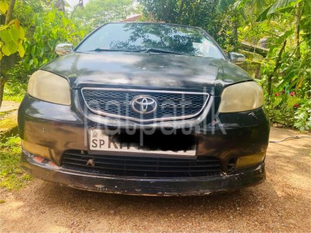 Toyota Vios 2005 - பயன்படுத்தப்பட்டது கார் sale in Sri Lanka - patpat.lk