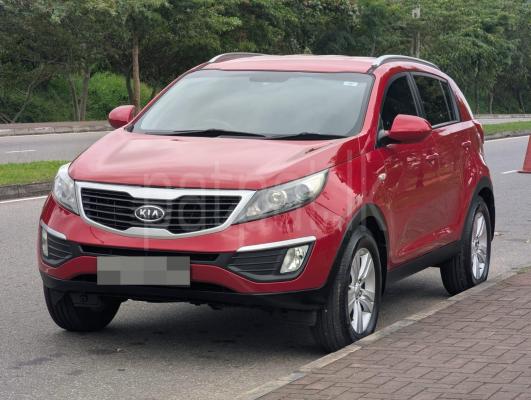 KIA Sportage 2011 - பயன்படுத்தப்பட்டது SUV sale in Sri Lanka - patpat.lk