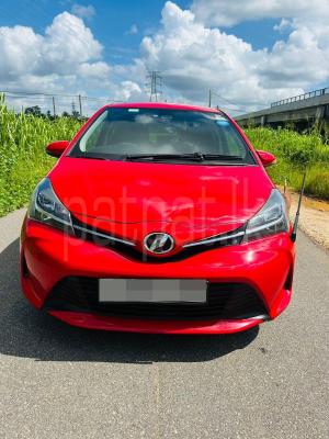 Toyota Vitz 2017 - Used Car sale in Sri Lanka - patpat.lk