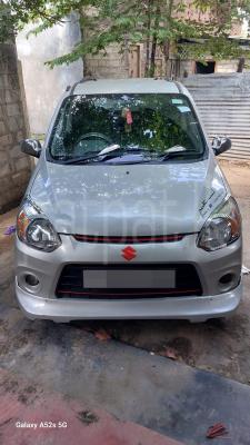 Suzuki Alto 2018 - Used Car sale in Sri Lanka - patpat.lk