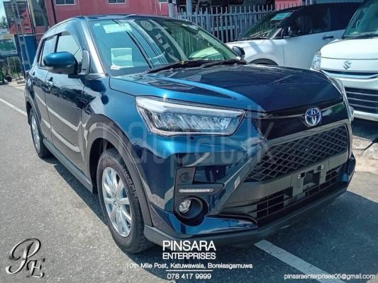 Toyota Raize 2024 - නැවත සකස් කල SUV රථය sale in Sri Lanka - patpat.lk