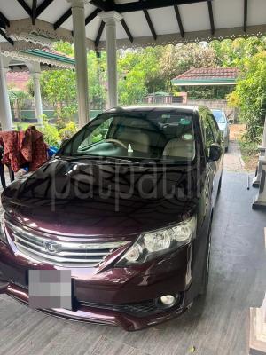 Toyota Allion 2011