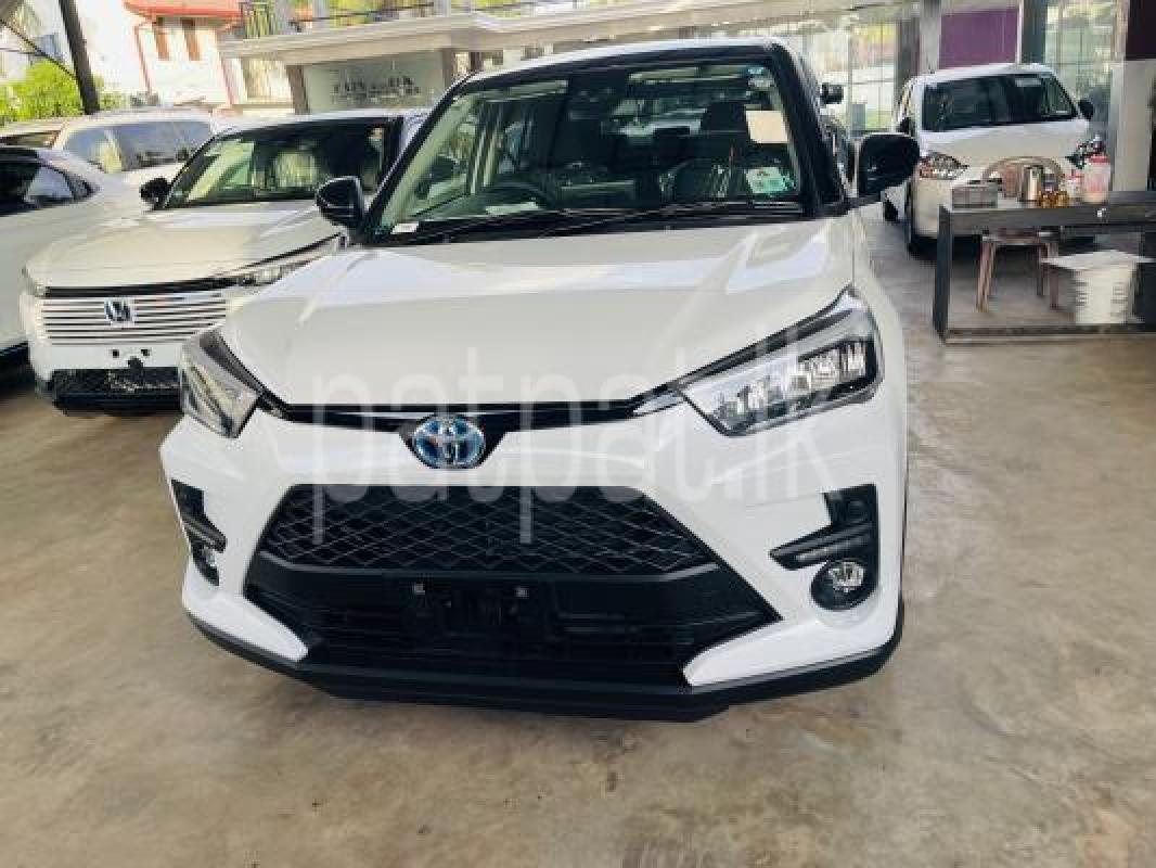 Toyota Raize 2026 -  SUV sale in Sri Lanka - patpat.lk