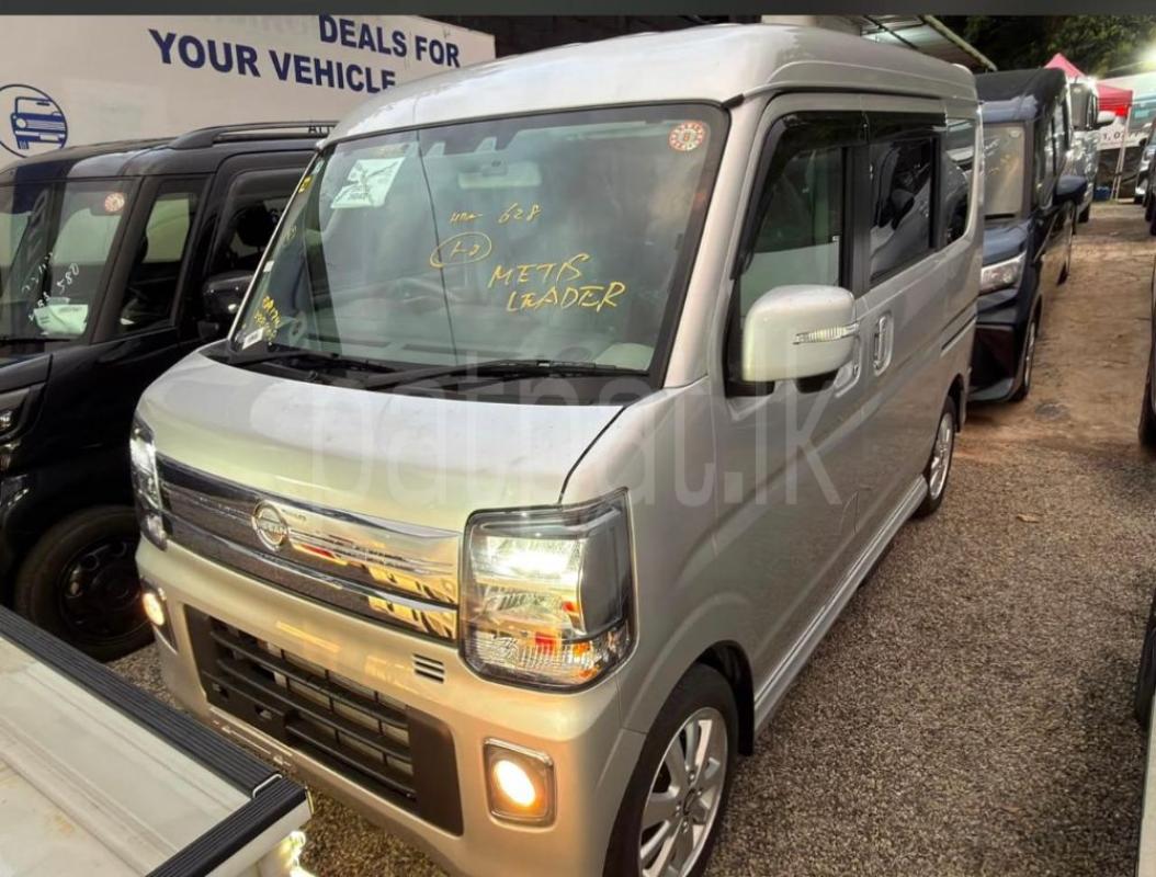 Nissan Clipper 2024 -  Van sale in Sri Lanka - patpat.lk