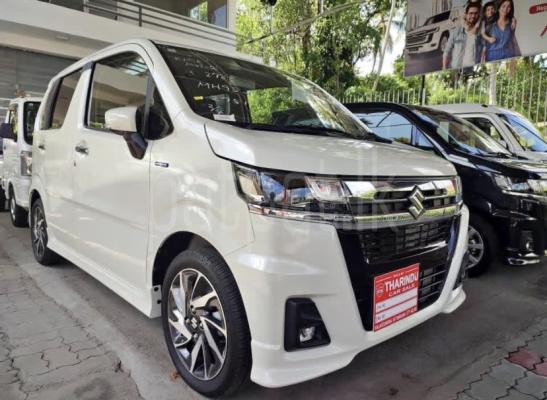 Suzuki Wagon R 2024 - අලුත් කාර් sale in Sri Lanka - patpat.lk