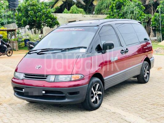 Toyota Estima 1992 - Used Van sale in Sri Lanka - patpat.lk