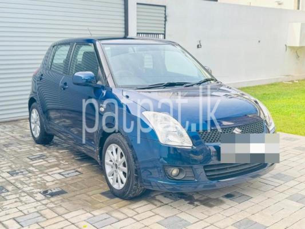 Suzuki Swift 2008 -  කාර් sale in Sri Lanka - patpat.lk