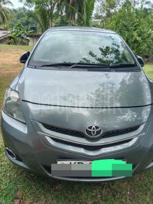 Toyota Vios 2007 - பயன்படுத்தப்பட்டது கார் sale in Sri Lanka - patpat.lk