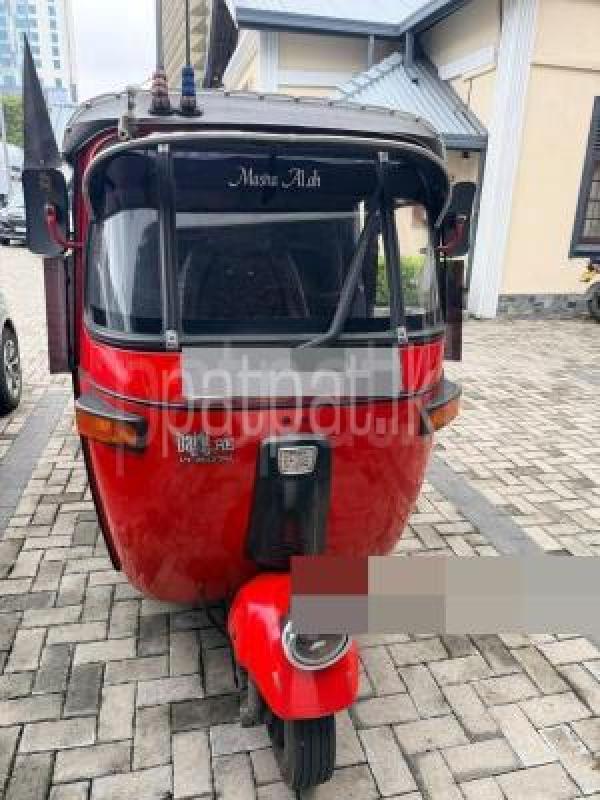 Bajaj 2 stroke 2006 -  ත්‍රිරෝද රථය sale in Sri Lanka - patpat.lk