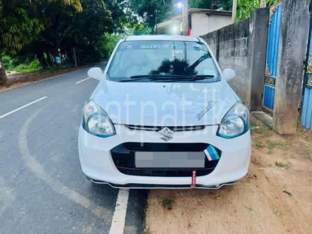 Suzuki Alto 2015 -  කාර් sale in Sri Lanka - patpat.lk