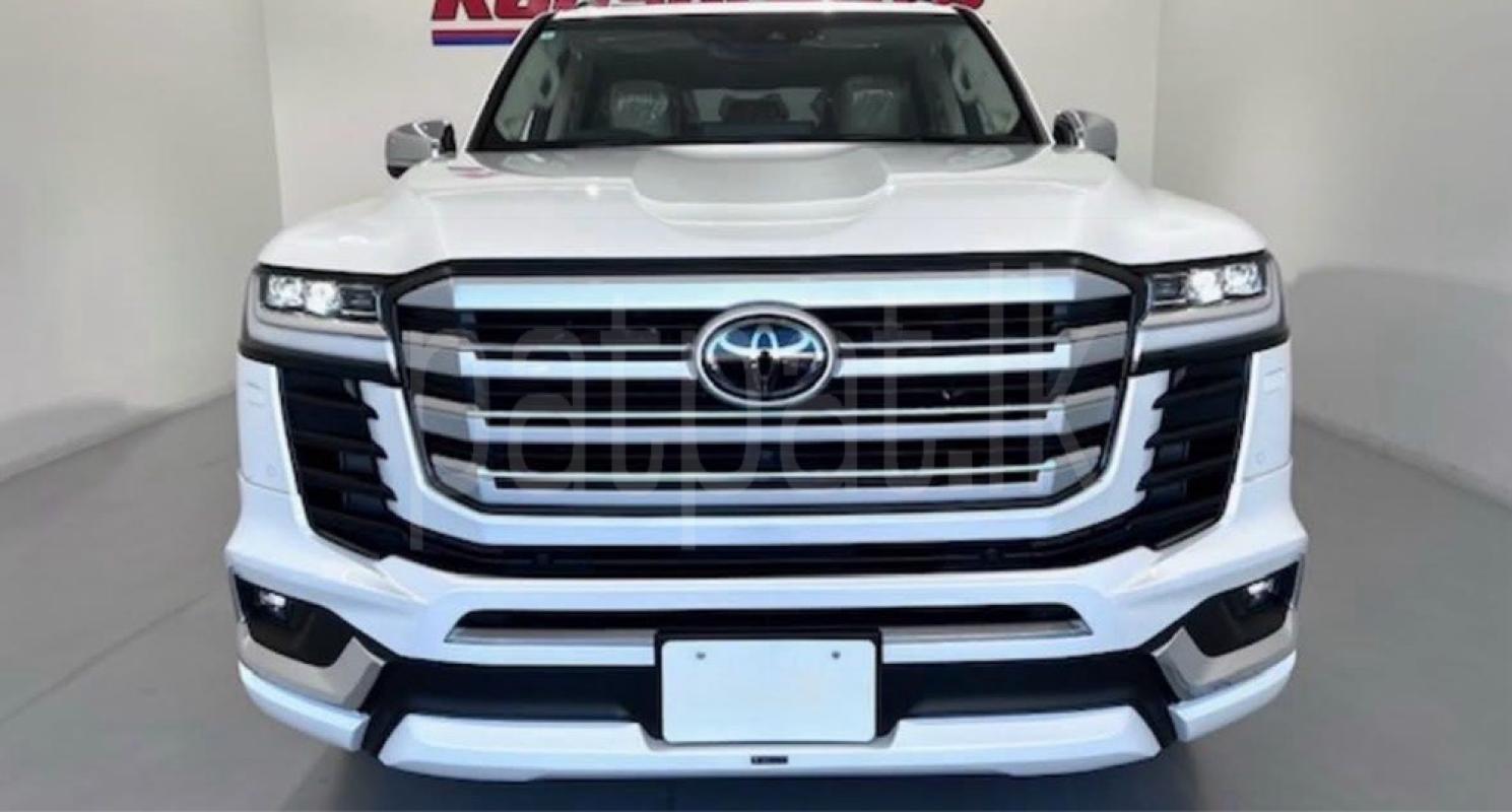 Toyota Land Cruiser 2024 -  SUV රථය sale in Sri Lanka - patpat.lk