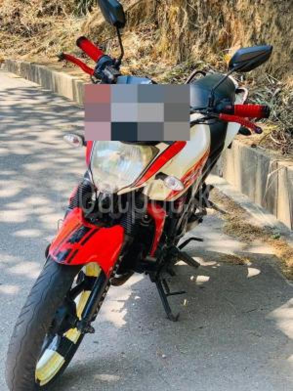 Yamaha FZ 2007 - භාවිතා කරන ලද බයිසිකලය sale in Sri Lanka - patpat.lk