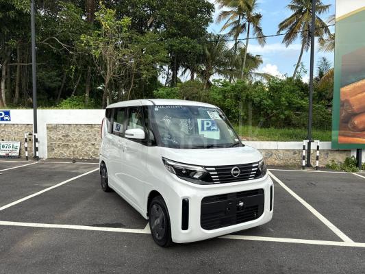 Nissan Roox 2024 - Reconditioned Car sale in Sri Lanka - patpat.lk