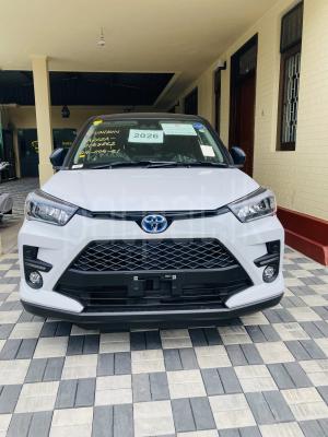 Toyota Raize 2026 - சான்றளிக்கப்பட்டது SUV sale in Sri Lanka - patpat.lk