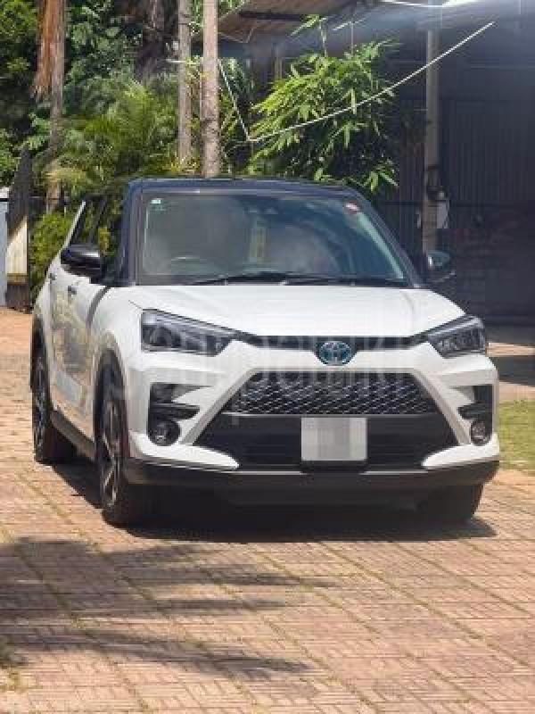 Toyota Raize 2025 -  SUV sale in Sri Lanka - patpat.lk