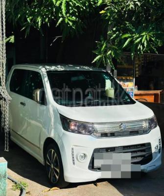 Suzuki Wagon R 2015 - Used Car sale in Sri Lanka - patpat.lk