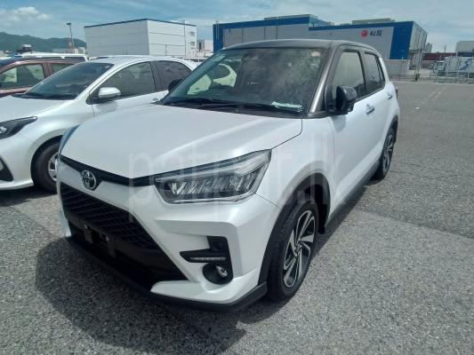 Toyota Raize 2025 - Brand New SUV sale in Sri Lanka - patpat.lk