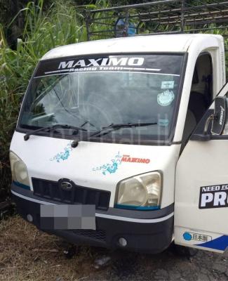 Mahindra Maxximo 2012