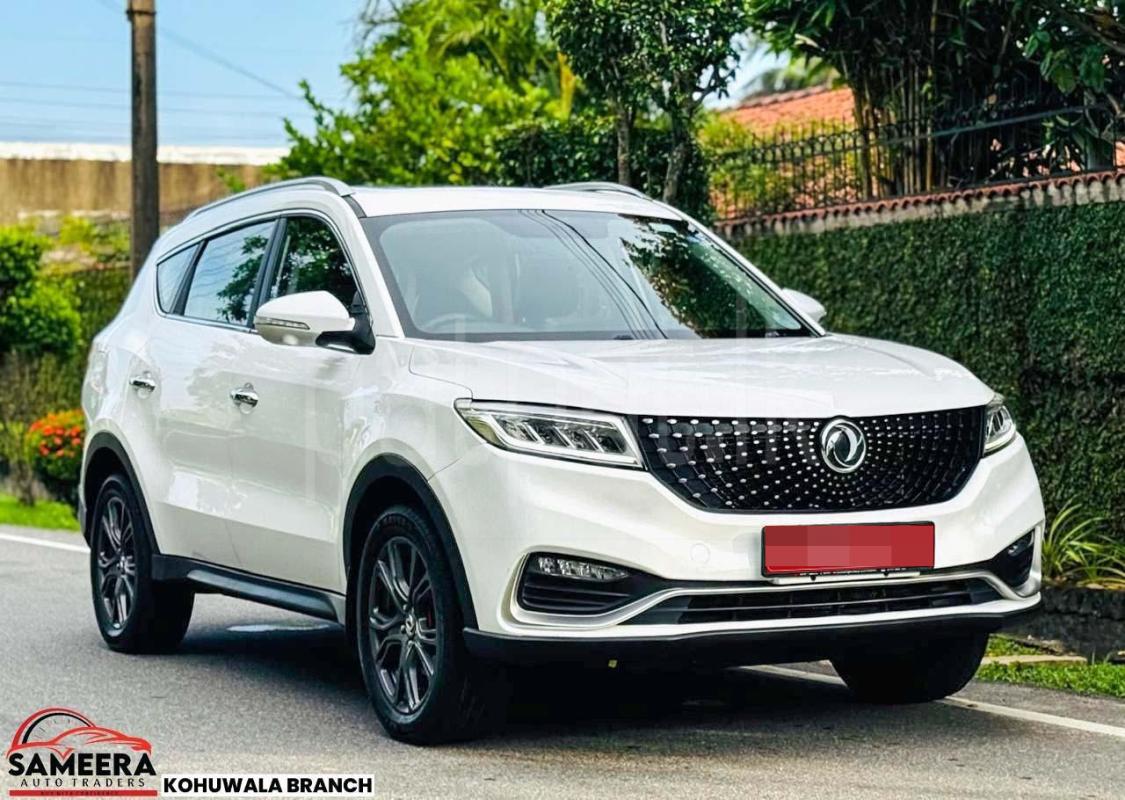 DFSK Glory 2023 -  SUV රථය sale in Sri Lanka - patpat.lk