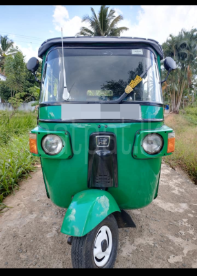 Bajaj 4 stroke 2012 -  ත්‍රිරෝද රථය sale in Sri Lanka - patpat.lk