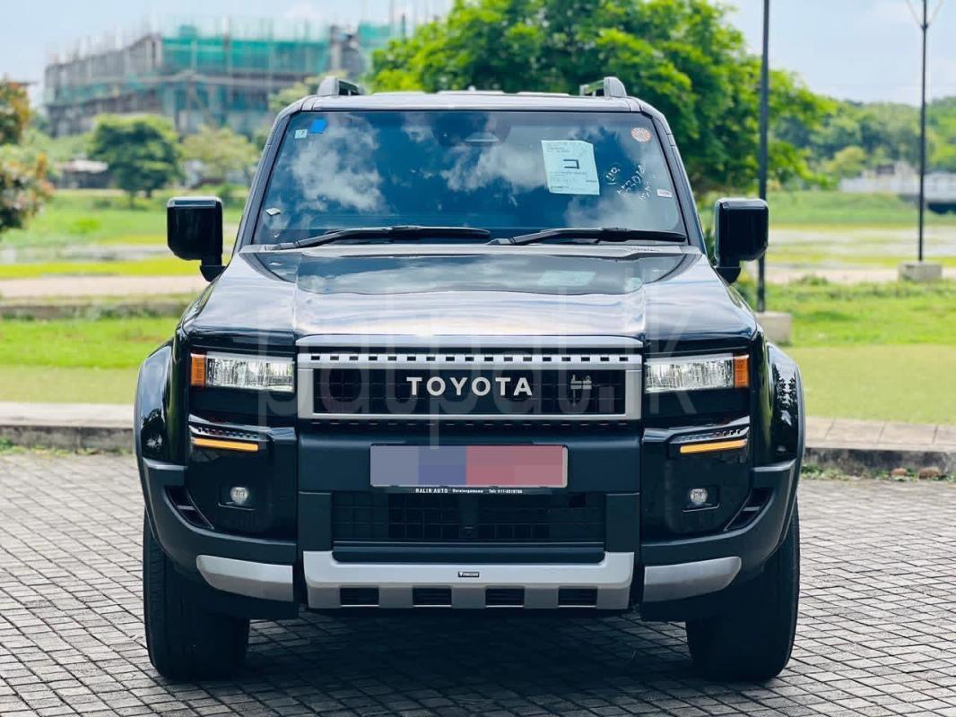 Toyota Land Cruiser 2025 -  SUV sale in Sri Lanka - patpat.lk