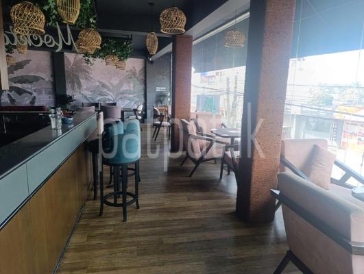 Restaurant for Rent in Boralesgamuwa