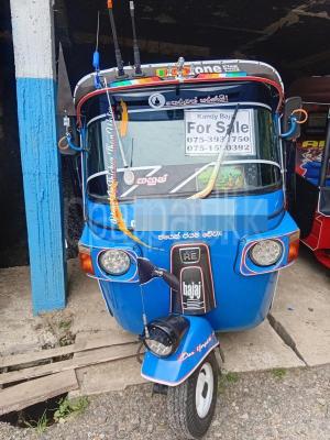 Bajaj Three Wheel 2012 - Used Three wheeler sale in Sri Lanka - patpat.lk
